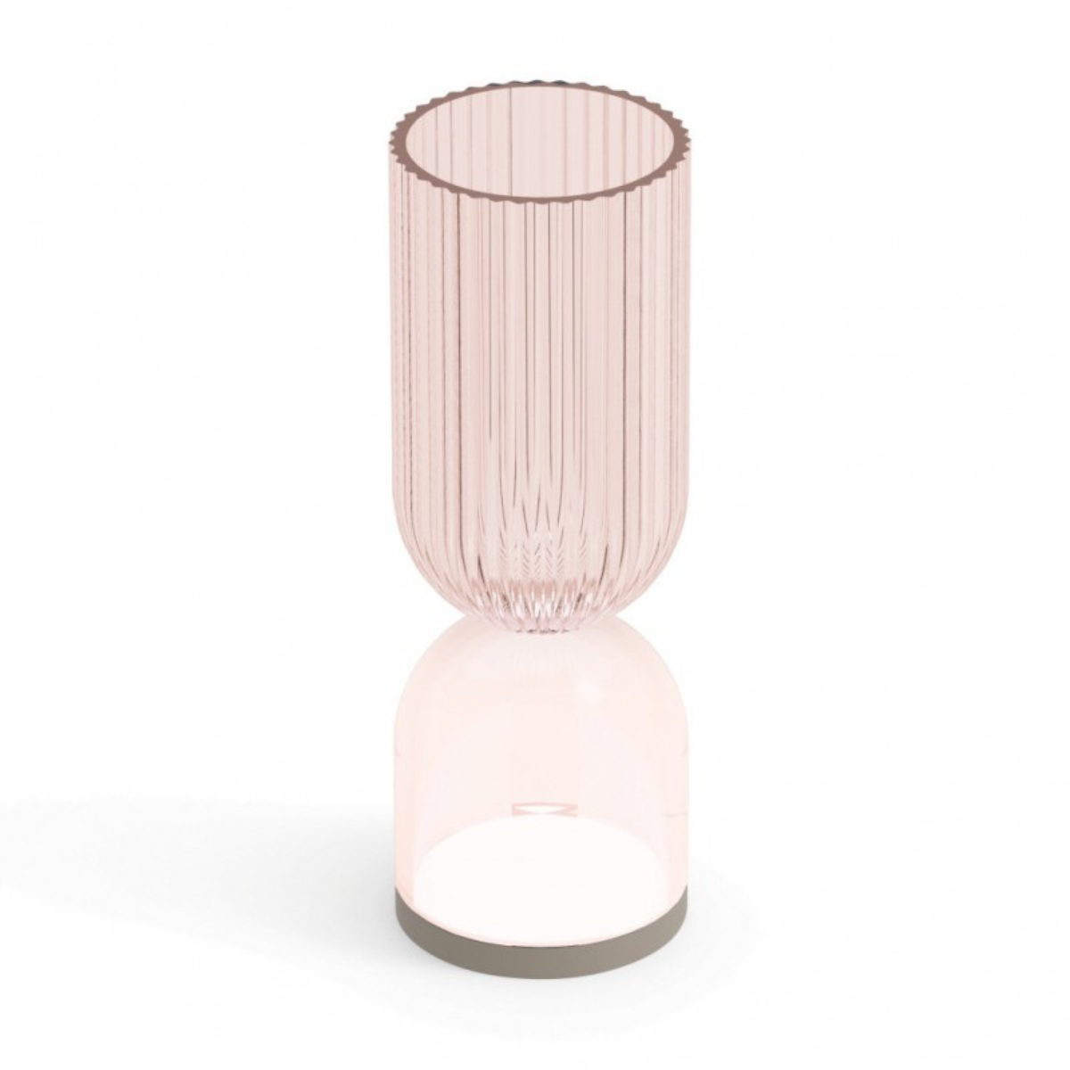 LX ARABA LAMP A  Pink design Outdoor Table Lamp